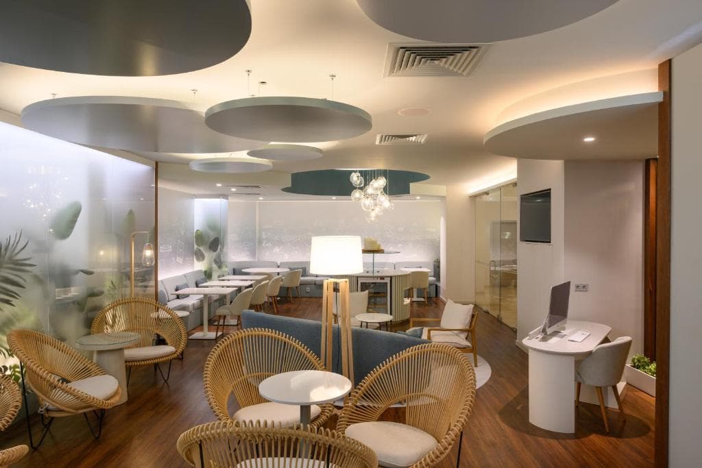 Melia Lisboa Oriente - 27