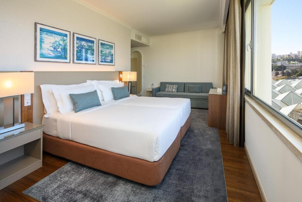 Melia Lisboa Oriente - 34