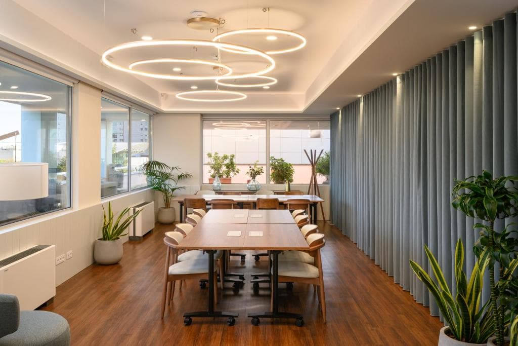Melia Lisboa Oriente - 37