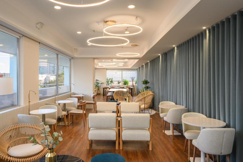 Melia Lisboa Oriente - 39