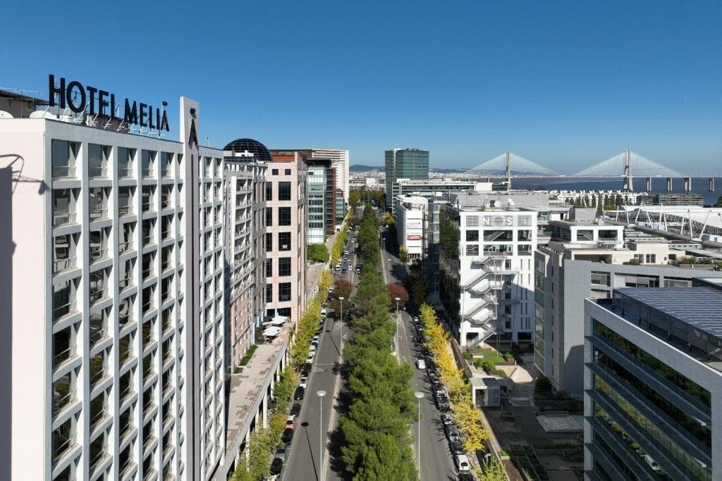 Melia Lisboa Oriente - 41