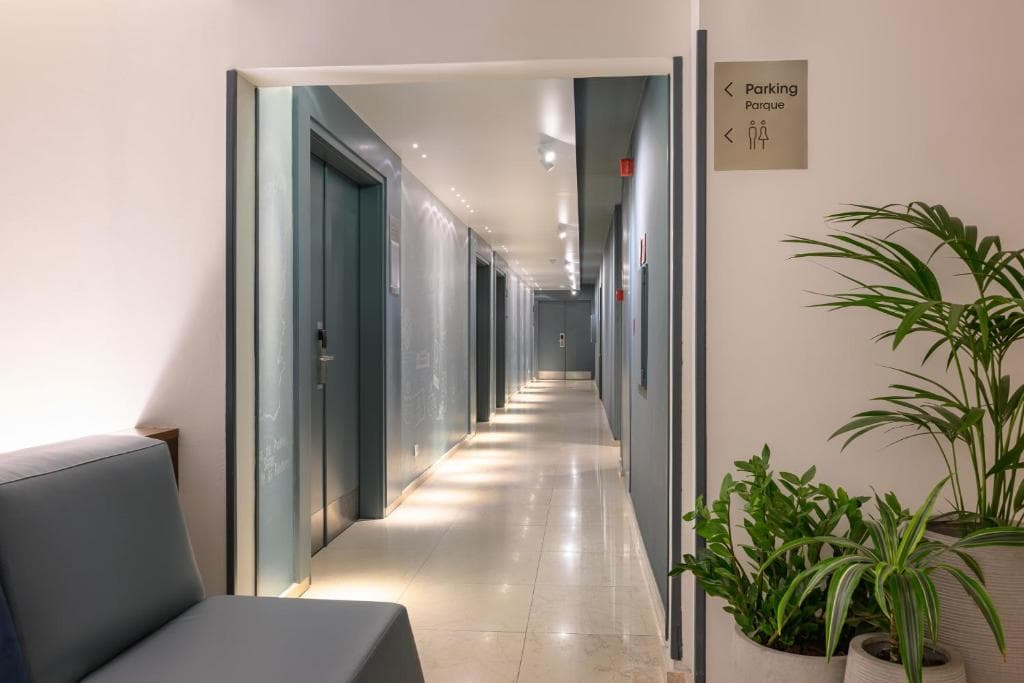 Melia Lisboa Oriente - 43