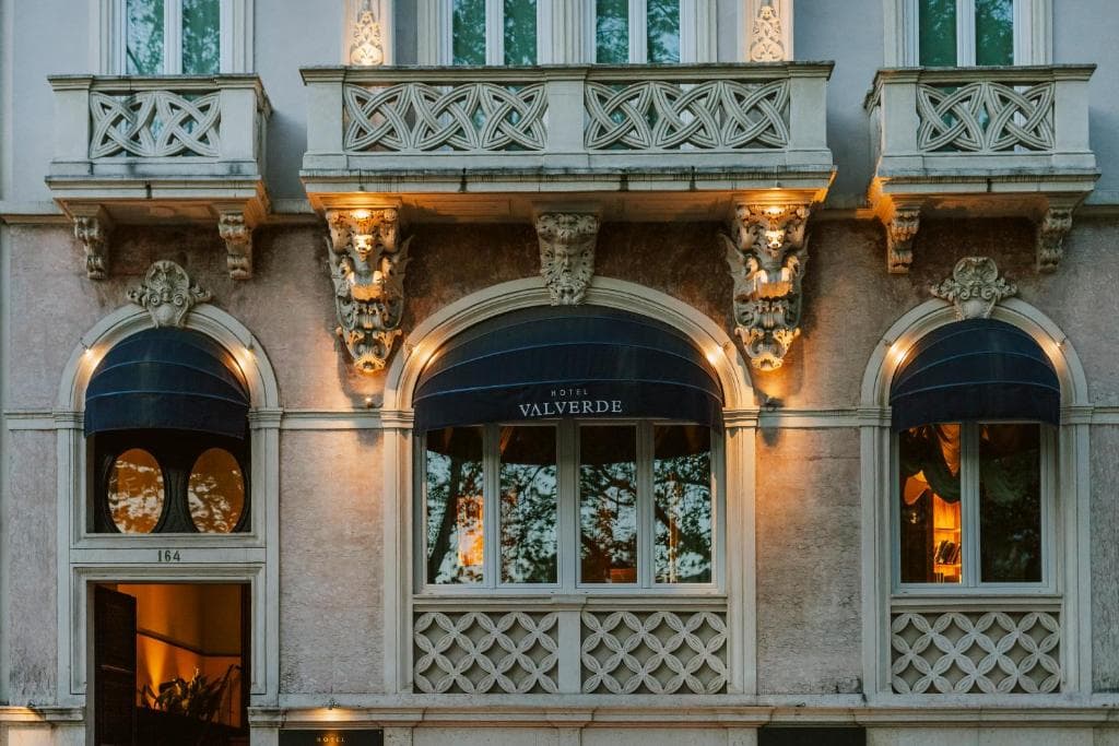 Hotel Valverde Lisboa - 6