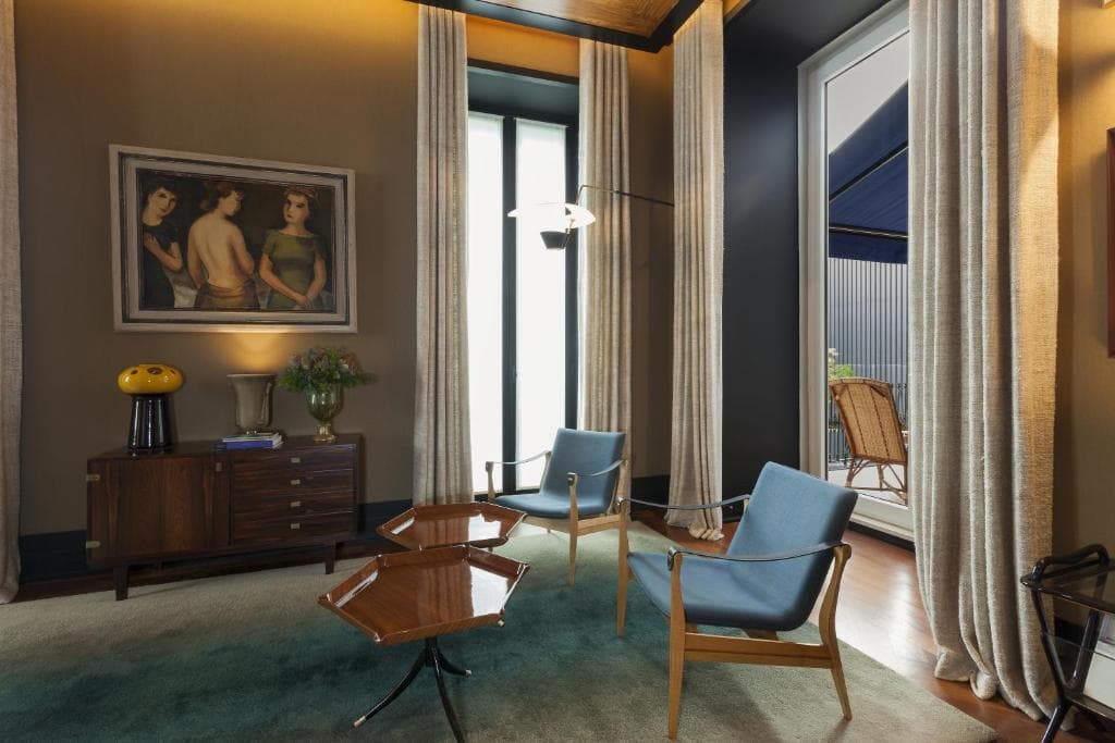 Hotel Valverde Lisboa - 37