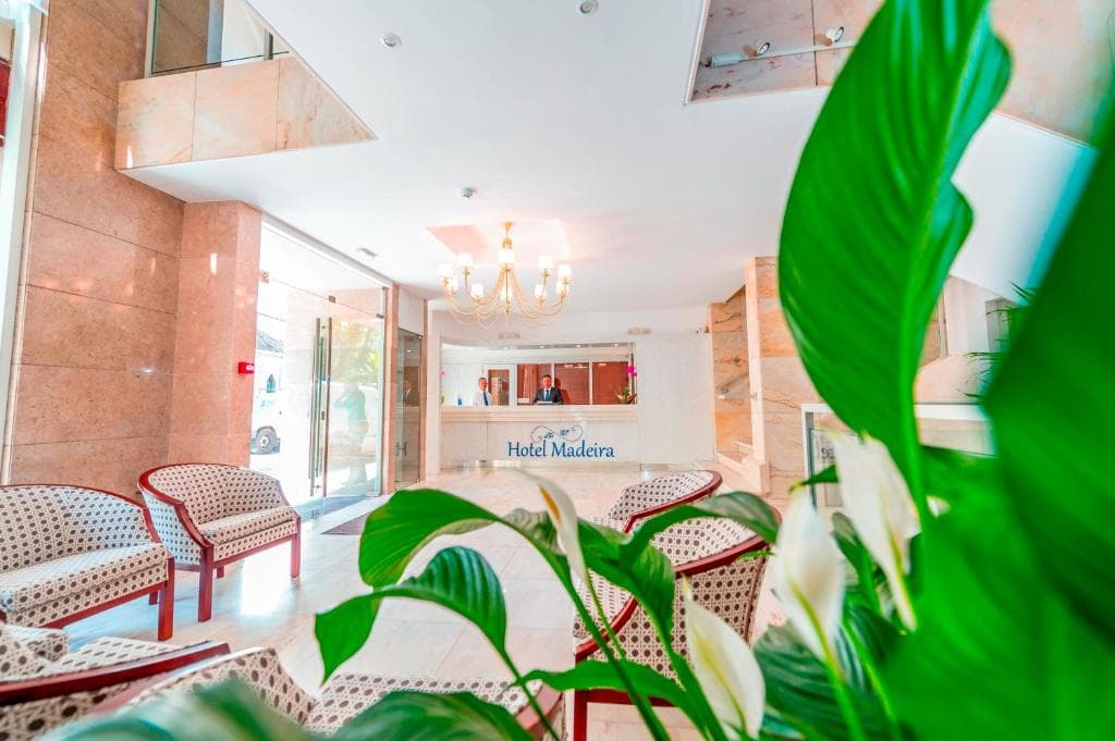 Hotel Madeira - 8