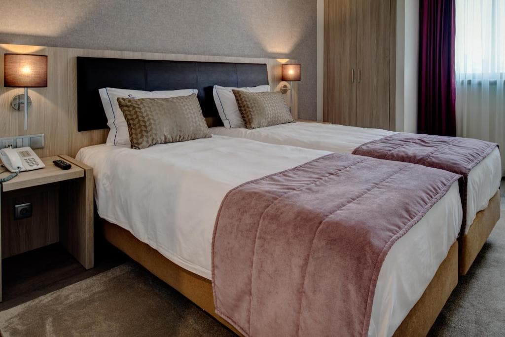 VIP Inn Berna - 23