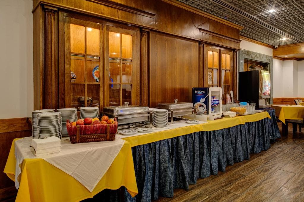 VIP Inn Berna - 34