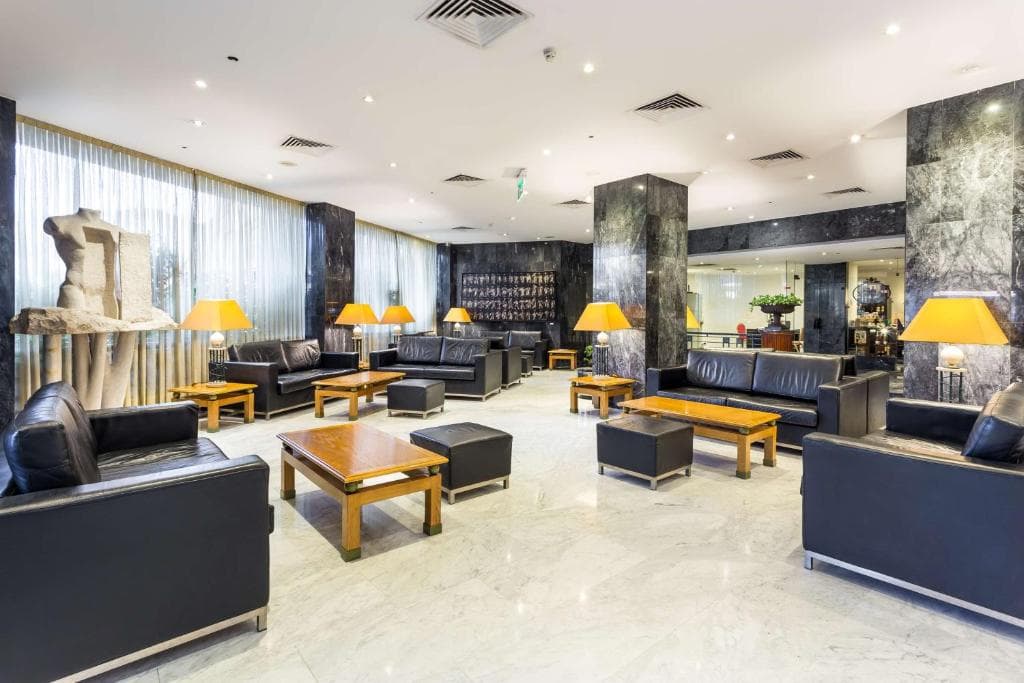 Radisson Blu Hotel Lisbon - 3