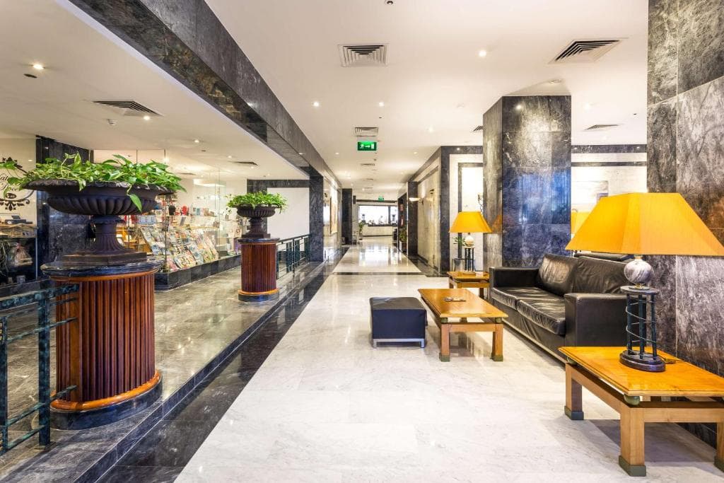 Radisson Blu Hotel Lisbon - 4
