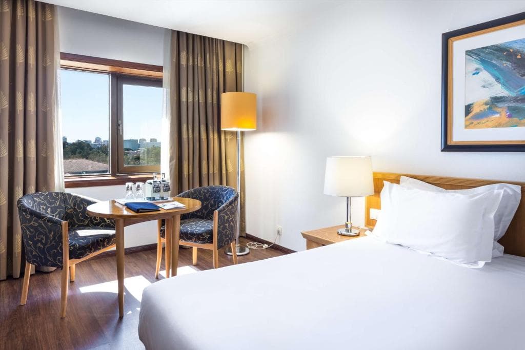 Radisson Blu Hotel Lisbon - 6
