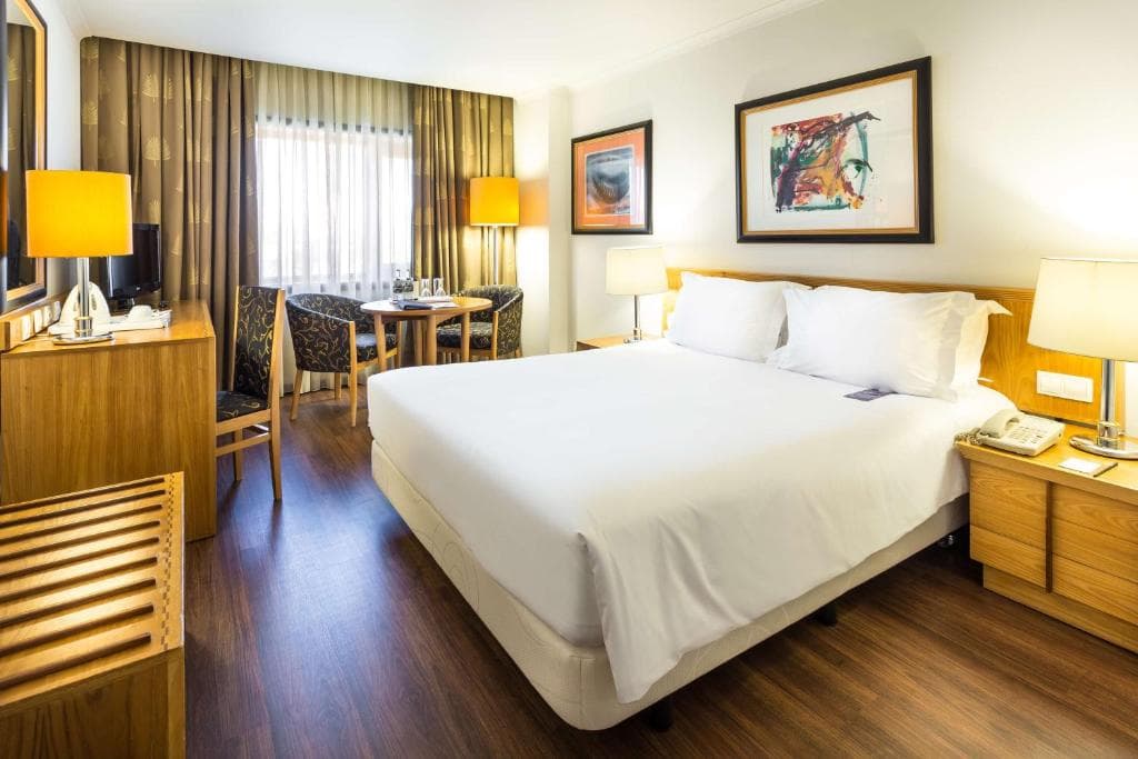 Radisson Blu Hotel Lisbon - 7