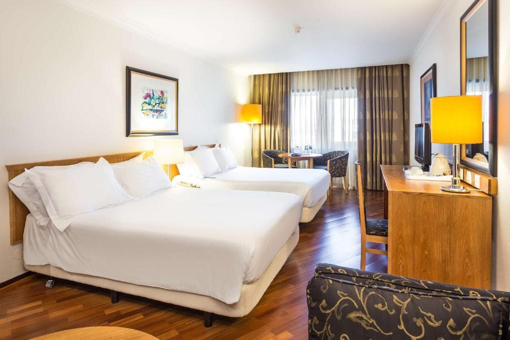 Radisson Blu Hotel Lisbon - 8