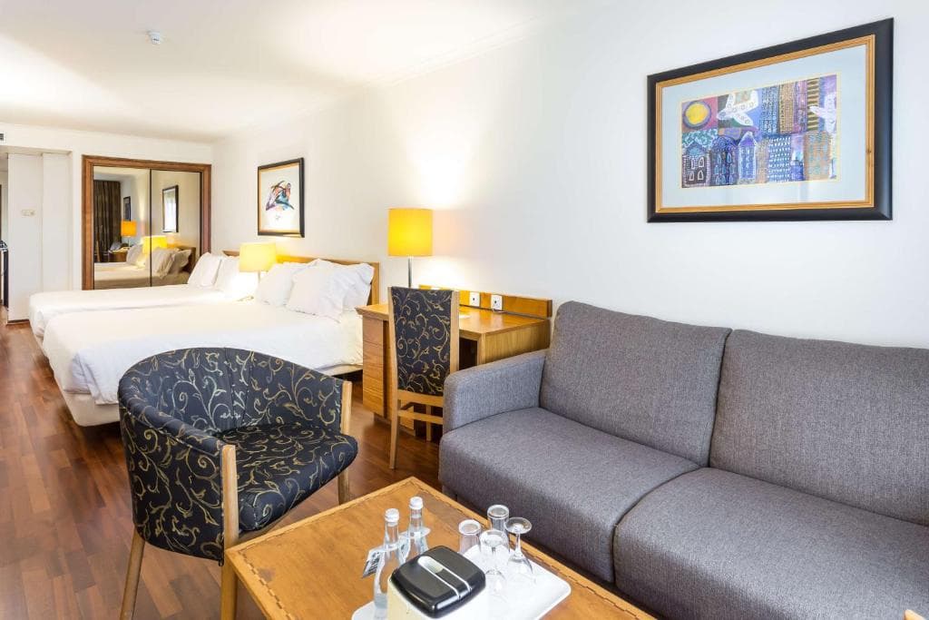 Radisson Blu Hotel Lisbon - 9