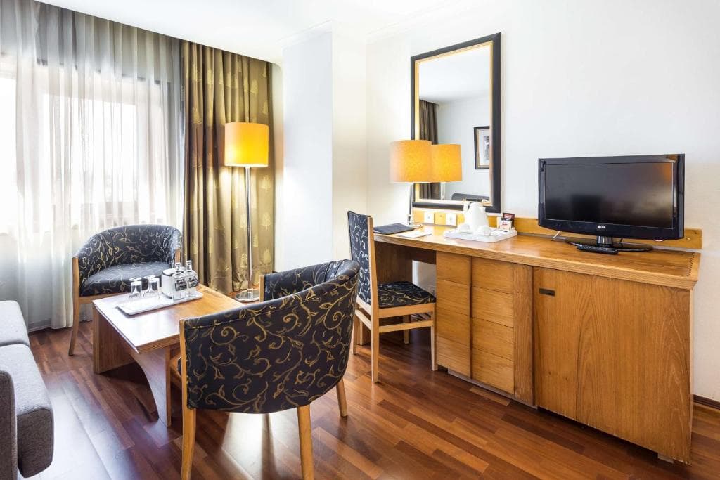 Radisson Blu Hotel Lisbon - 10
