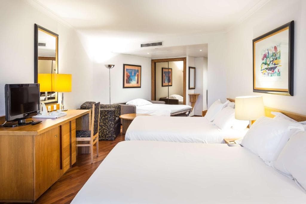 Radisson Blu Hotel Lisbon - 11
