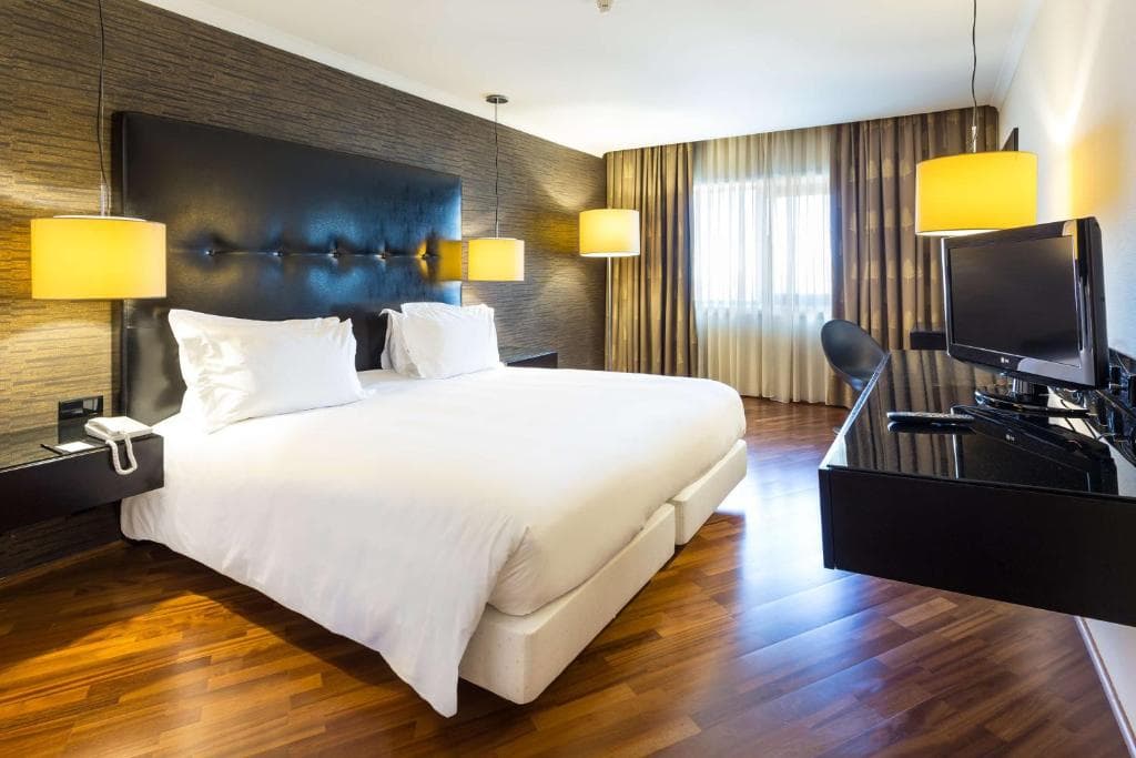 Radisson Blu Hotel Lisbon - 12