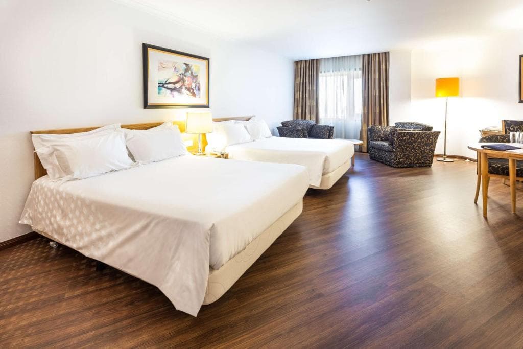 Radisson Blu Hotel Lisbon - 16