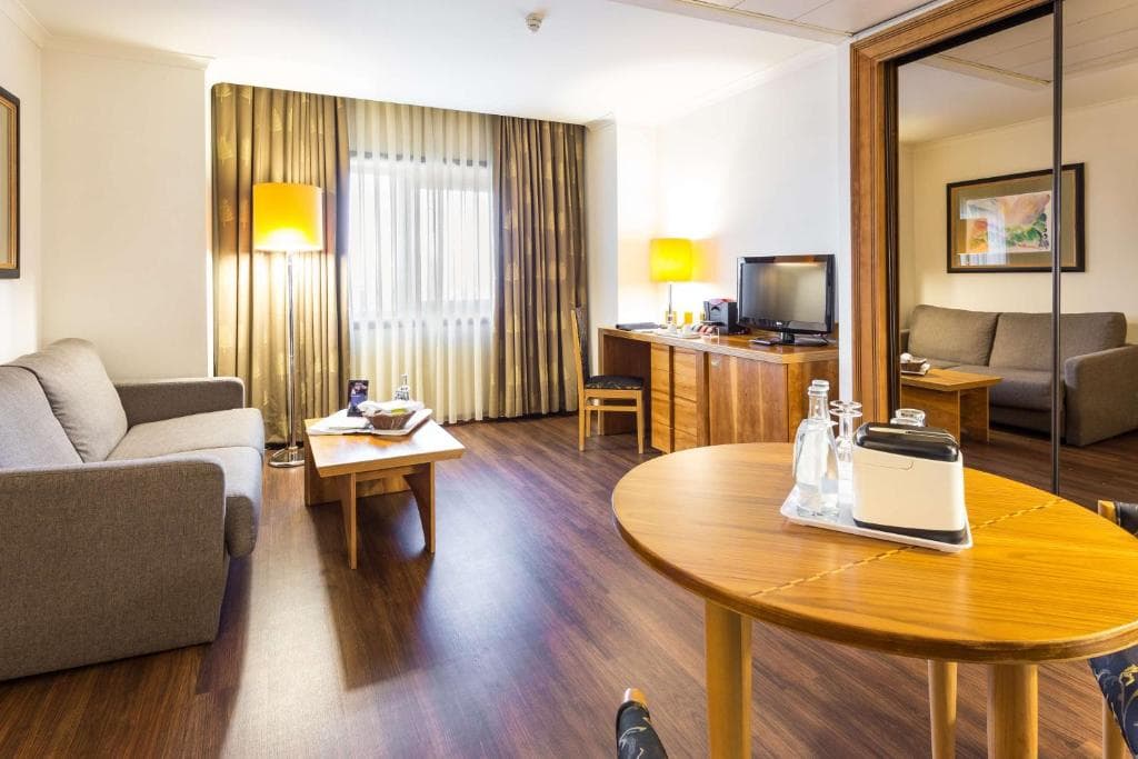 Radisson Blu Hotel Lisbon - 17