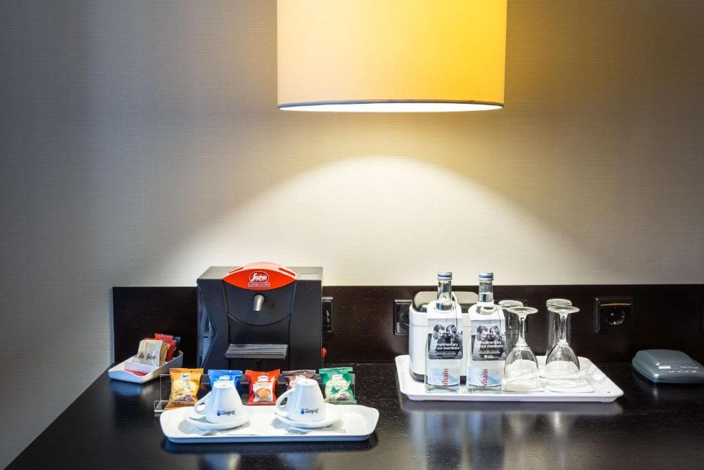 Radisson Blu Hotel Lisbon - 19