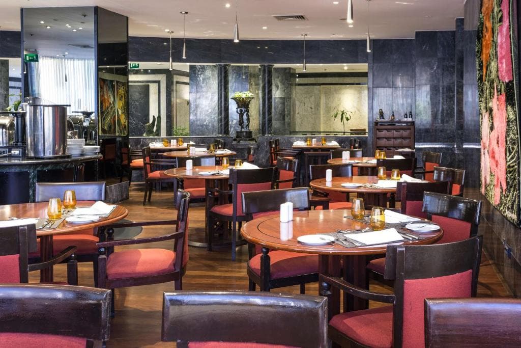 Radisson Blu Hotel Lisbon - 20