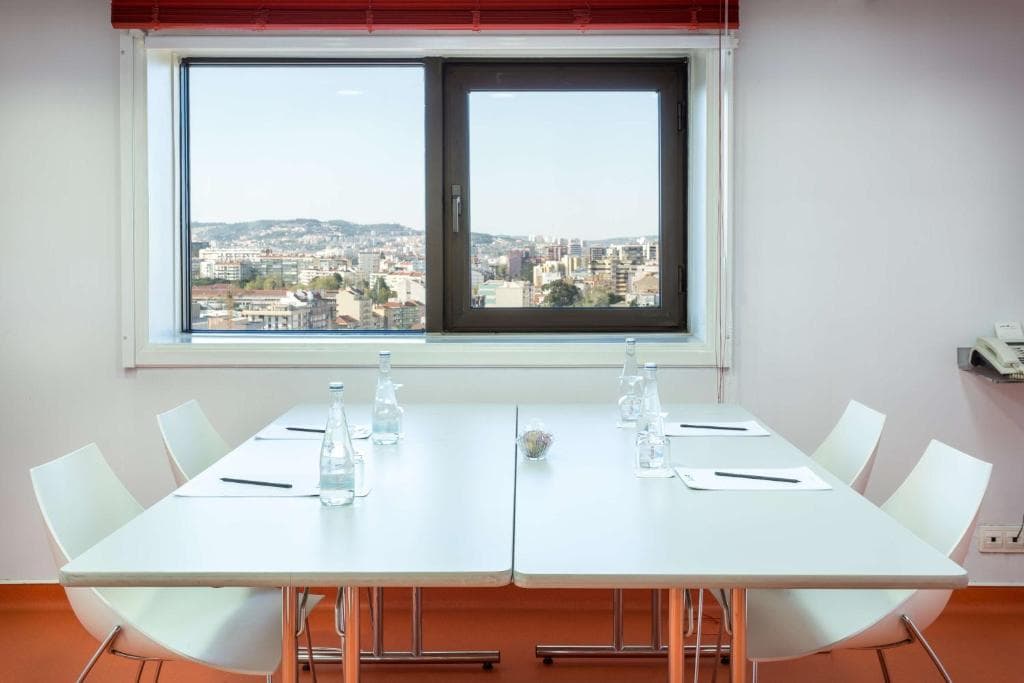 Radisson Blu Hotel Lisbon - 38