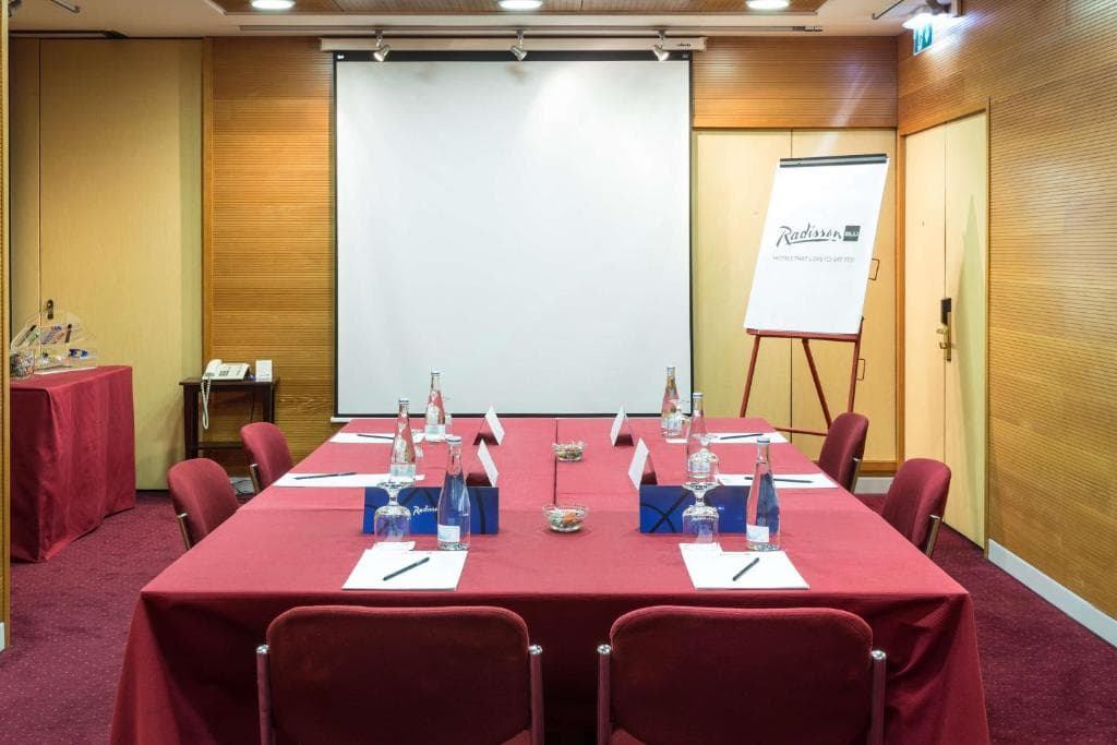 Radisson Blu Hotel Lisbon - 42