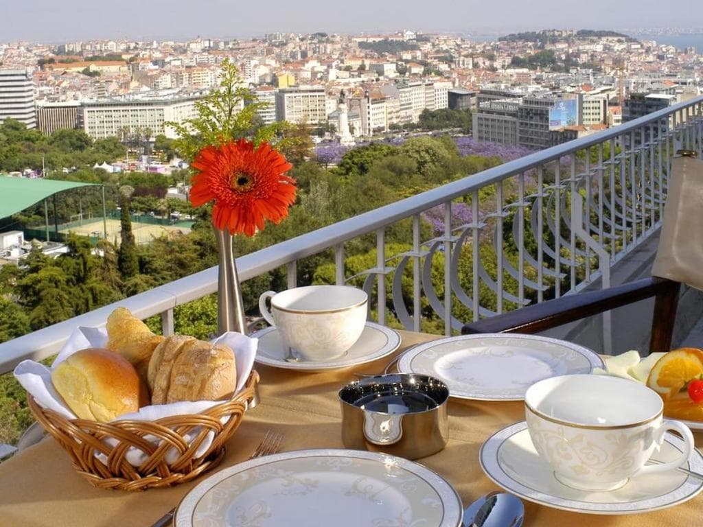 Sana Rex Hotel - 4