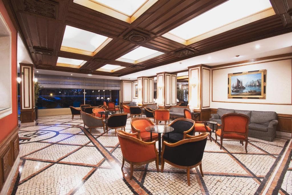Sana Rex Hotel - 8