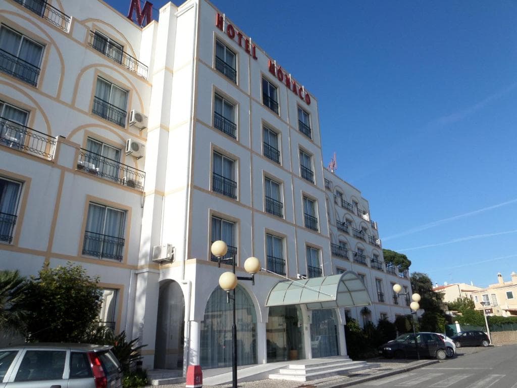 Hotel Monaco - 1