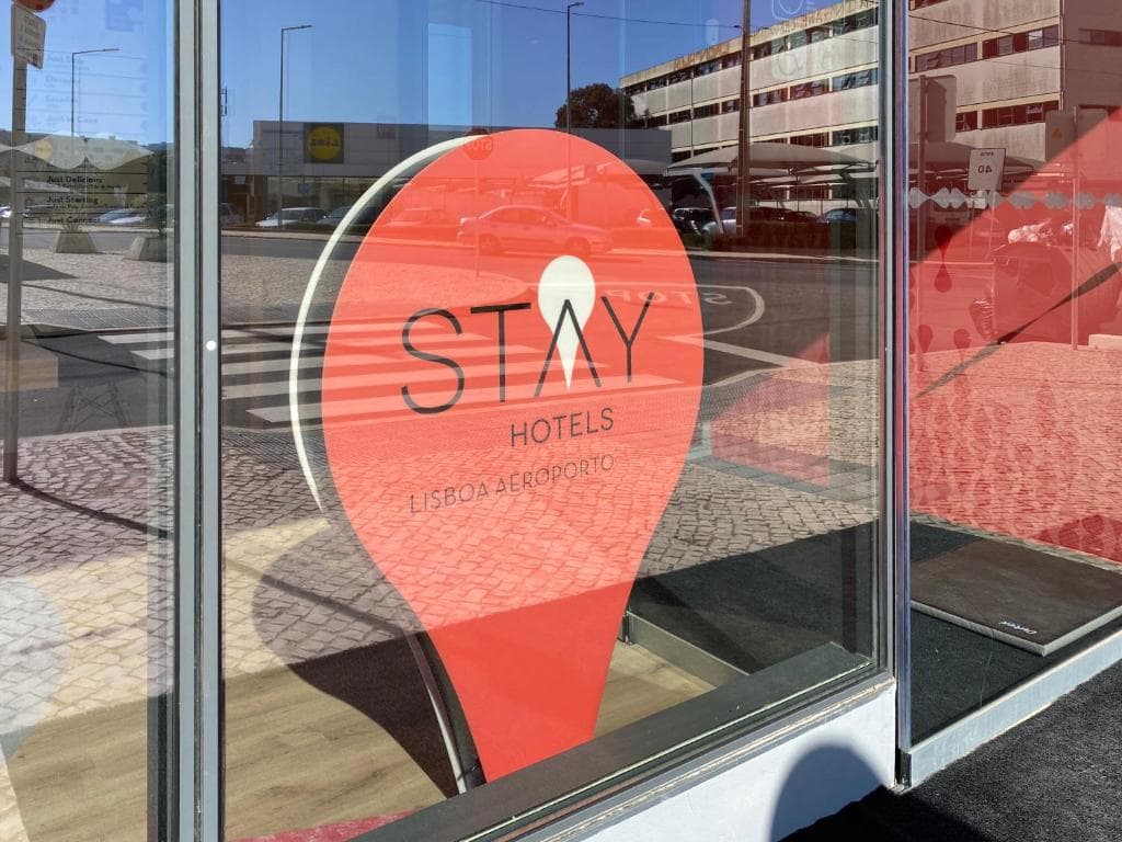 Stay Hotel Lisboa Aeroporto - 4