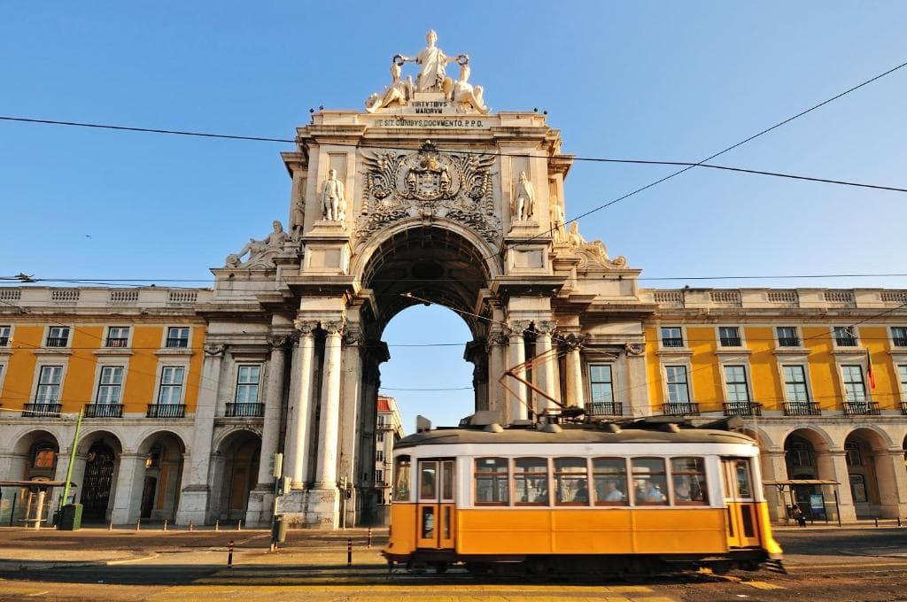 Pousada de Lisboa, Praça do Comércio - 17