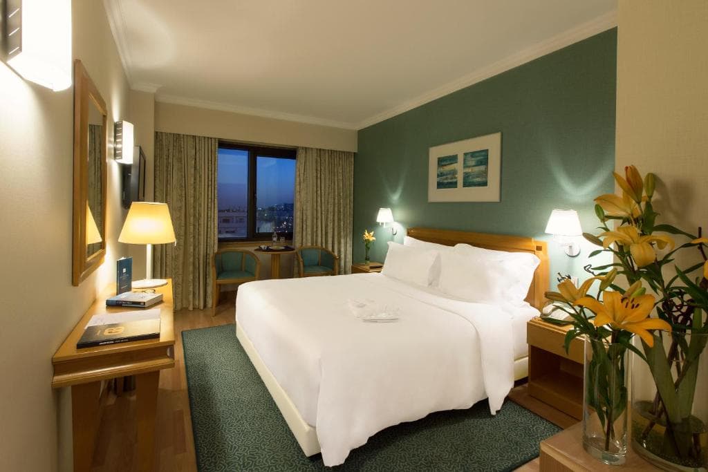 SANA Metropolitan Hotel - 2