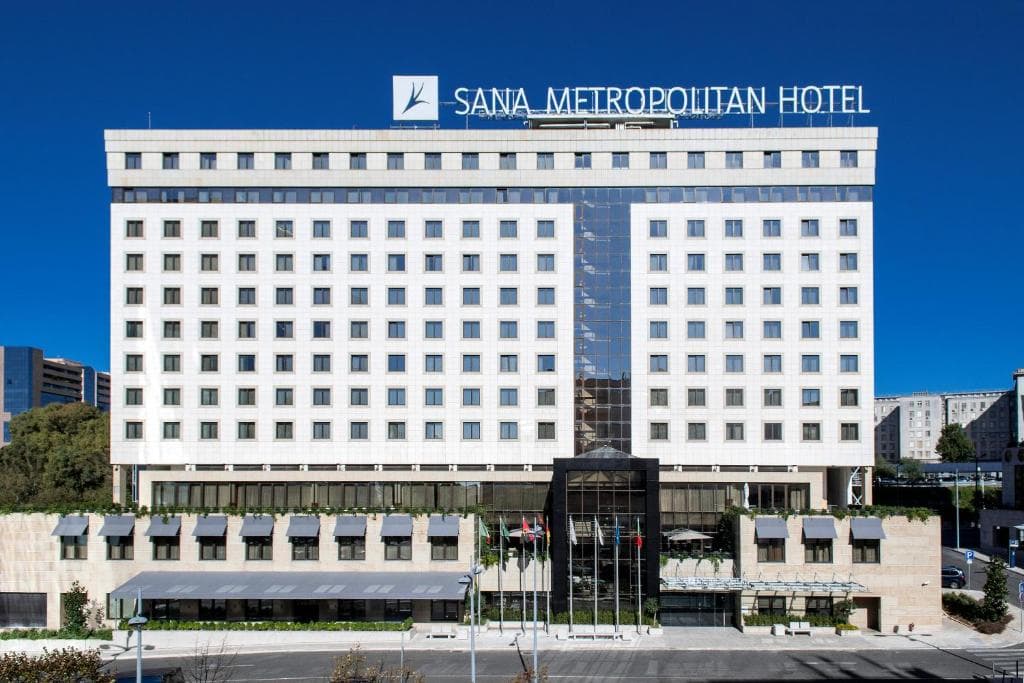 SANA Metropolitan Hotel