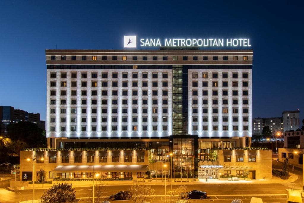SANA Metropolitan Hotel - 41