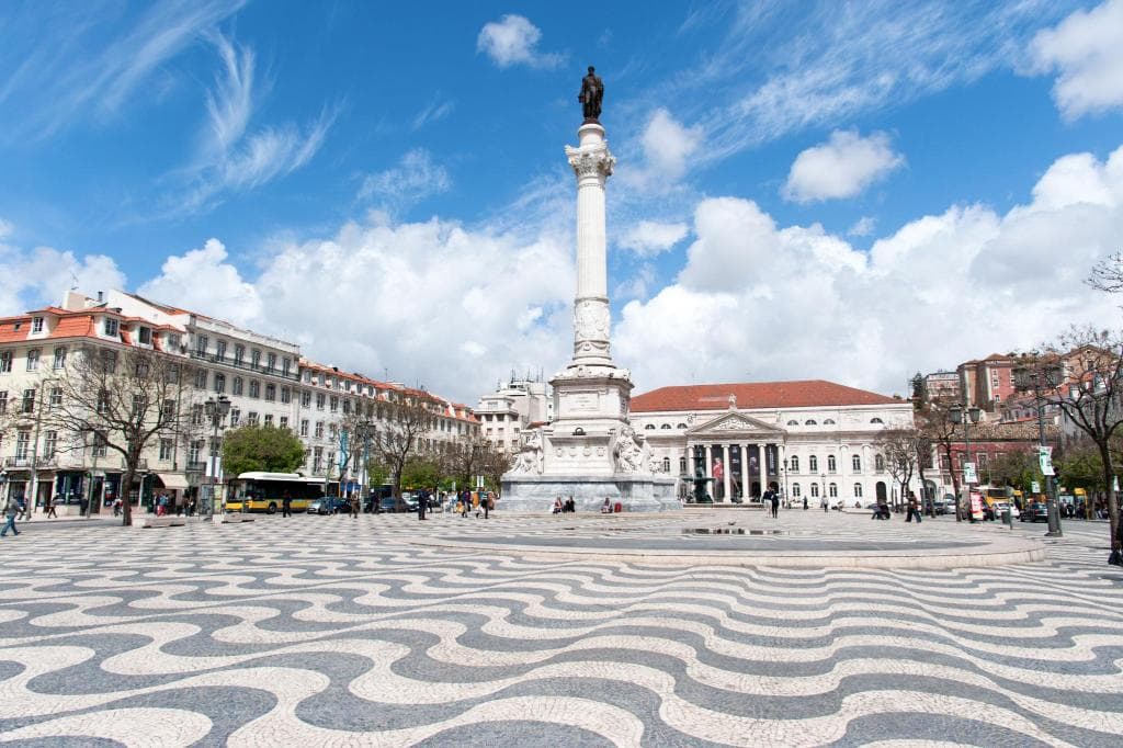Lisboa Pessoa Hotel - 52