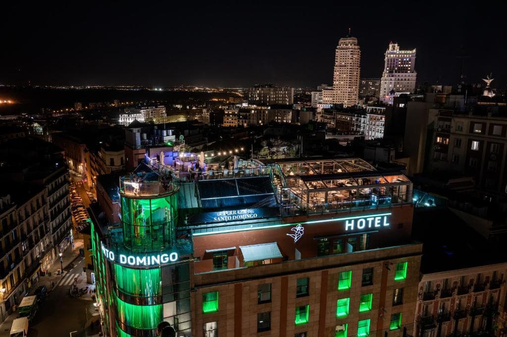 Hotel Madrid Santo Domingo - 3