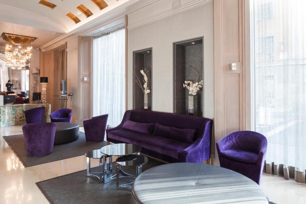 Hotel Madrid Santo Domingo - 13