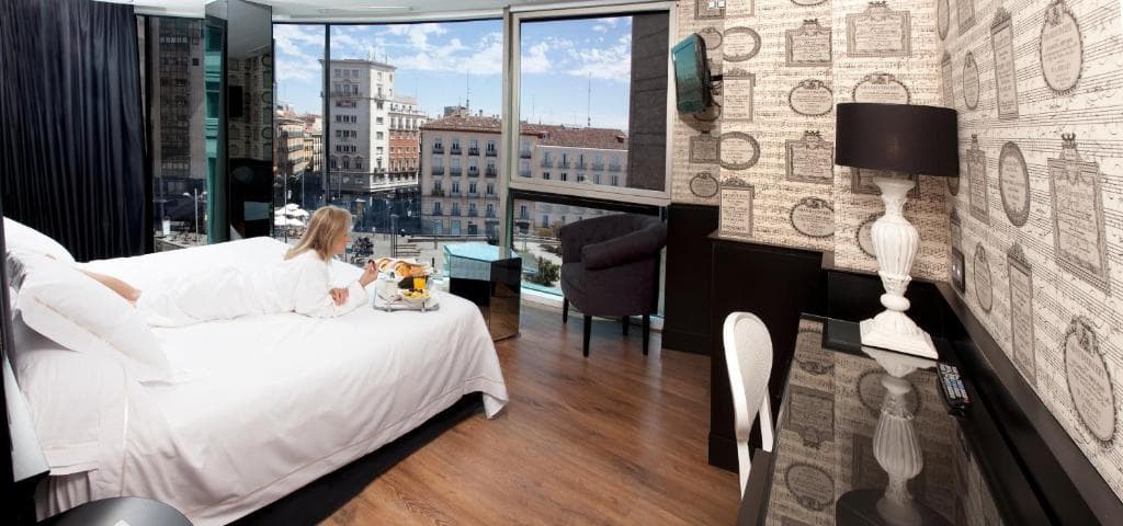 Hotel Madrid Santo Domingo - 23