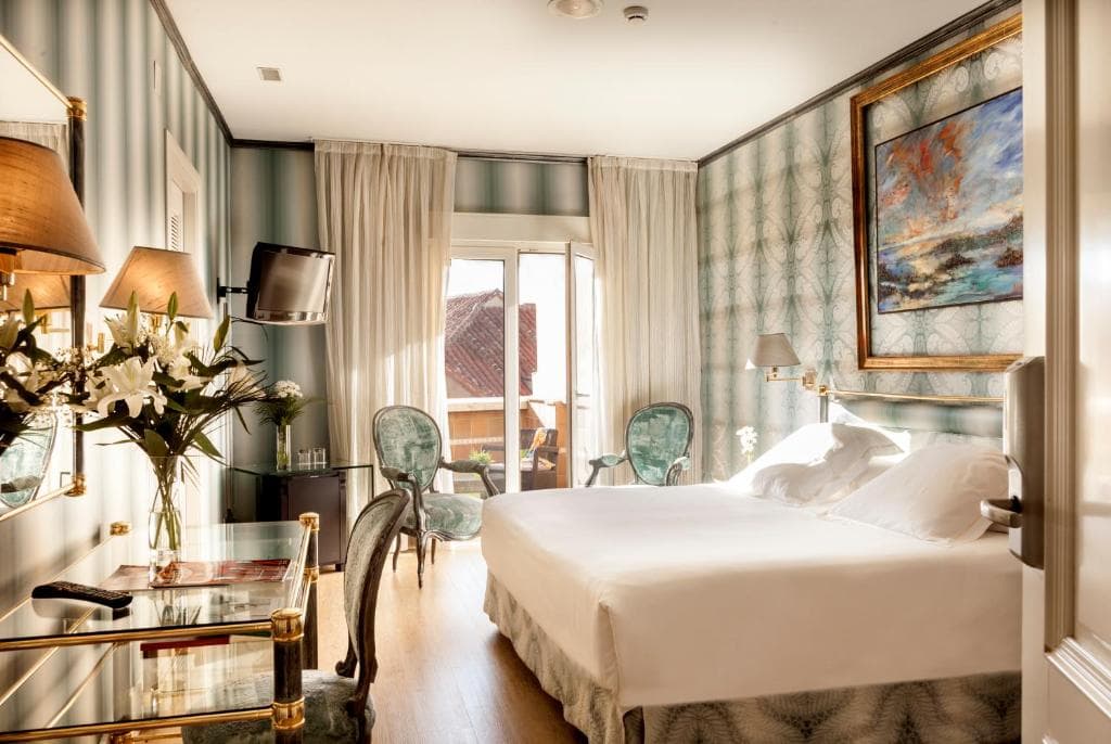 Hotel Madrid Santo Domingo - 27