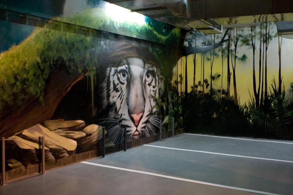 Hotel Madrid Santo Domingo - 31