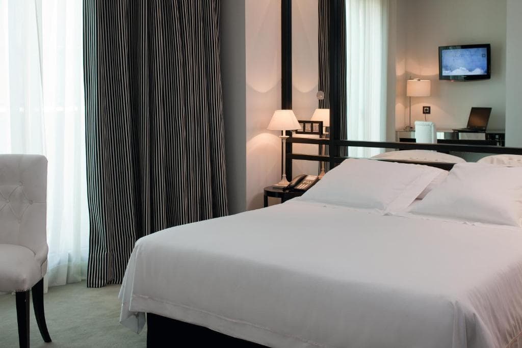 Hotel Madrid Santo Domingo - 32