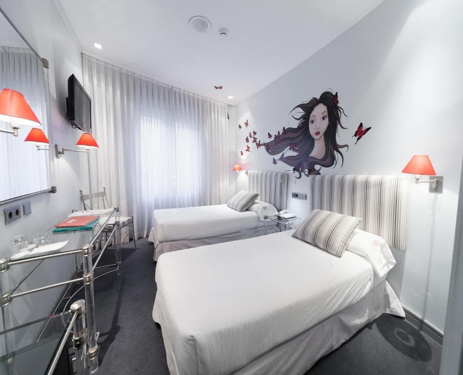 Hotel Madrid Santo Domingo - 34