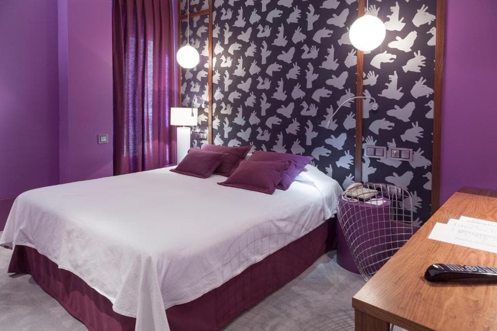 Hotel Madrid Santo Domingo - 40