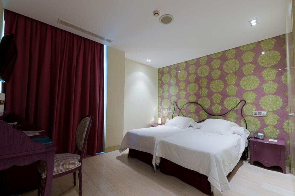 Hotel Madrid Santo Domingo - 41