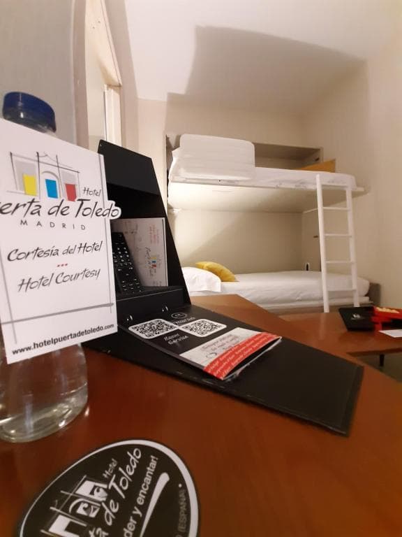 Hotel Puerta de Toledo - 3