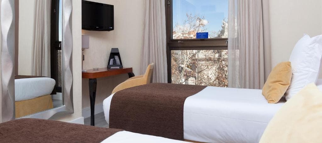 Hotel Puerta de Toledo - 10