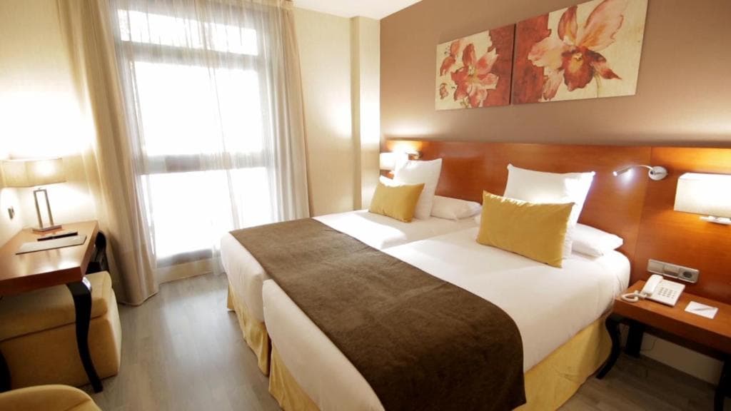 Hotel Puerta de Toledo - 11