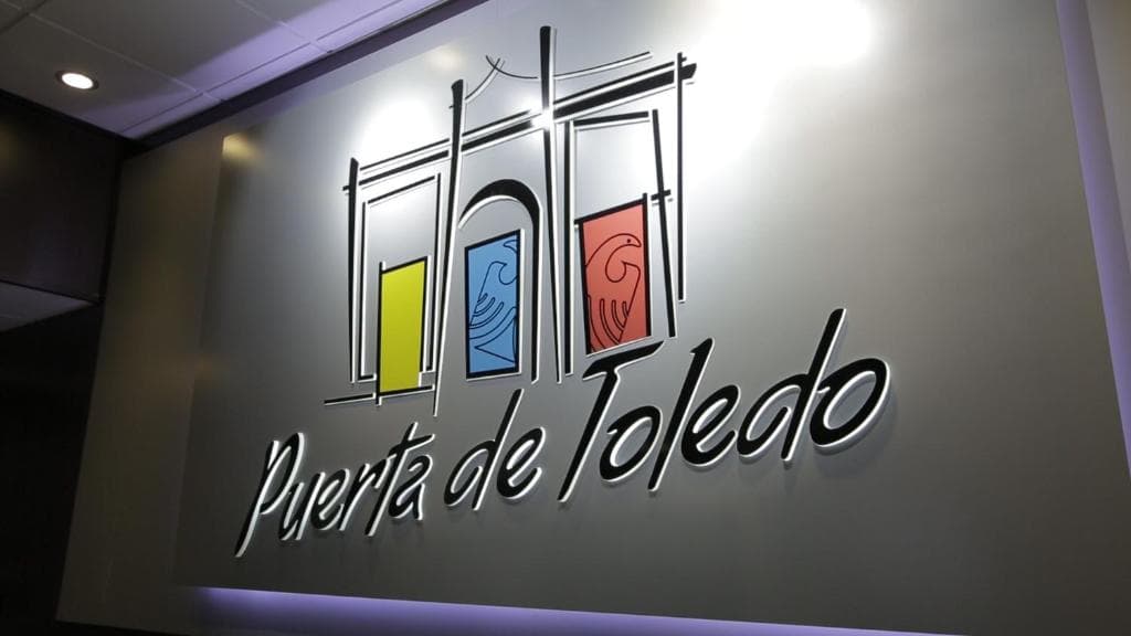 Hotel Puerta de Toledo - 1