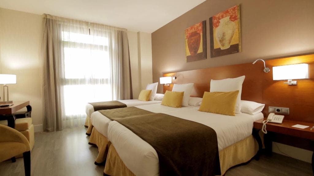 Hotel Puerta de Toledo - 21