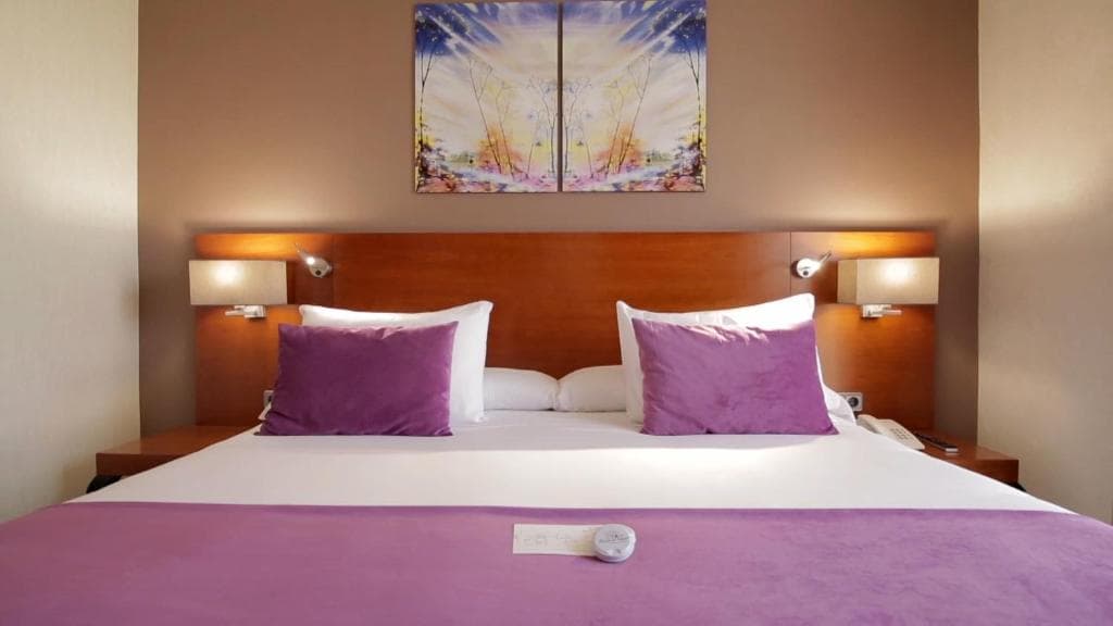 Hotel Puerta de Toledo - 23